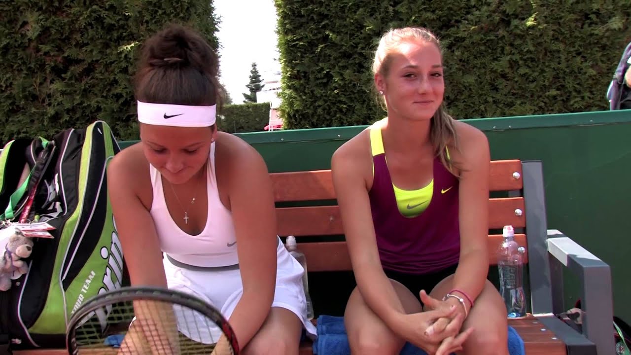 World Junior Tennis Final 2014, Prostějov, Czech Republic