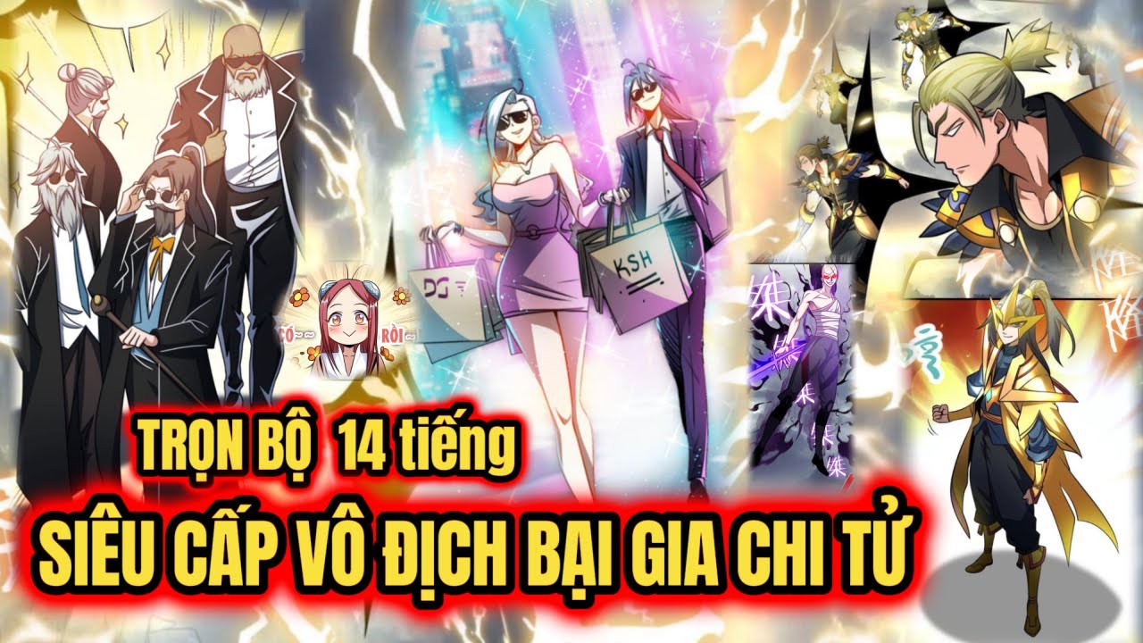 Trọn Bộ 14h | Main Sở Hữu Hệ Thống Bại Gia Vô Địch Tu Tiên Giới | Đang Độ Kiếp Review