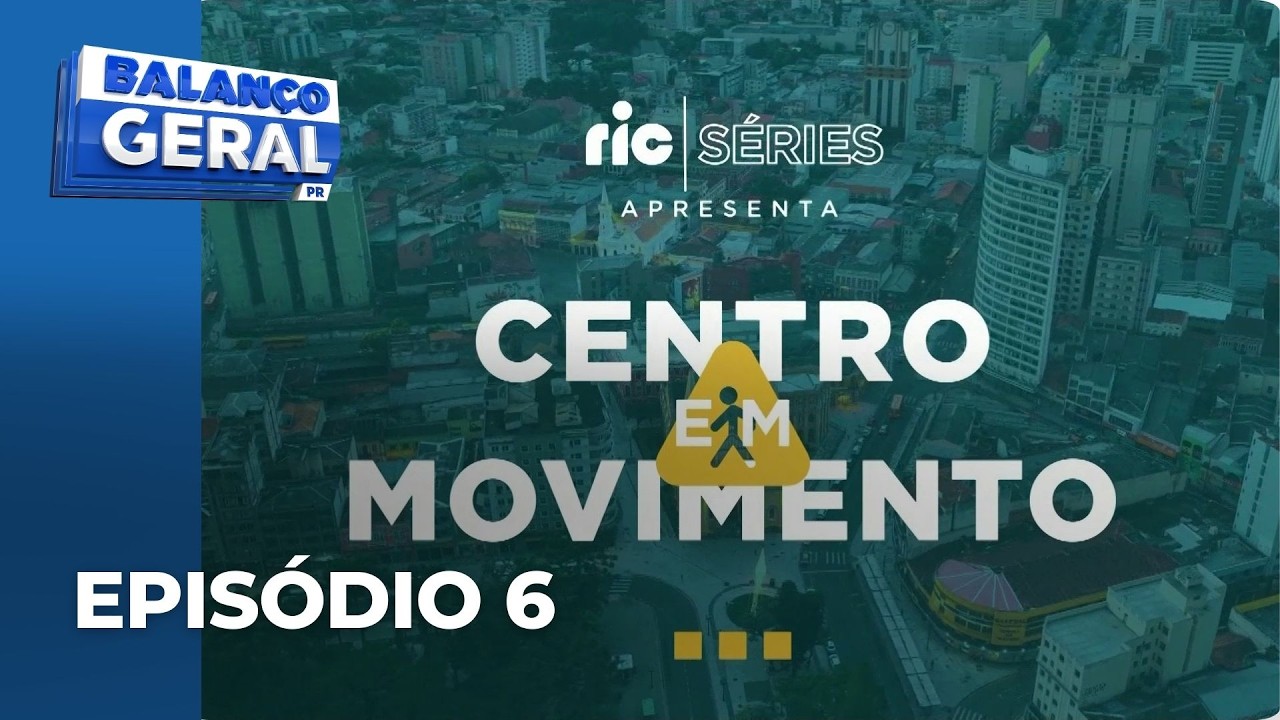 Projeto de revitalização promete transformar o Centro de Curitiba nos próximos anos