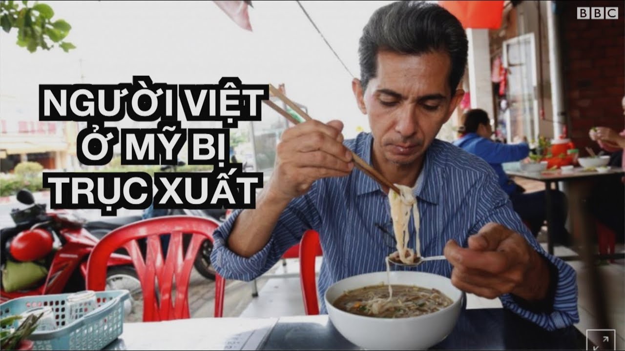 Thảo Luận Bàn Tròn: Người Việt ở Mỹ bị trục xuất về Việt Nam [BBC News Tiếng Việt]