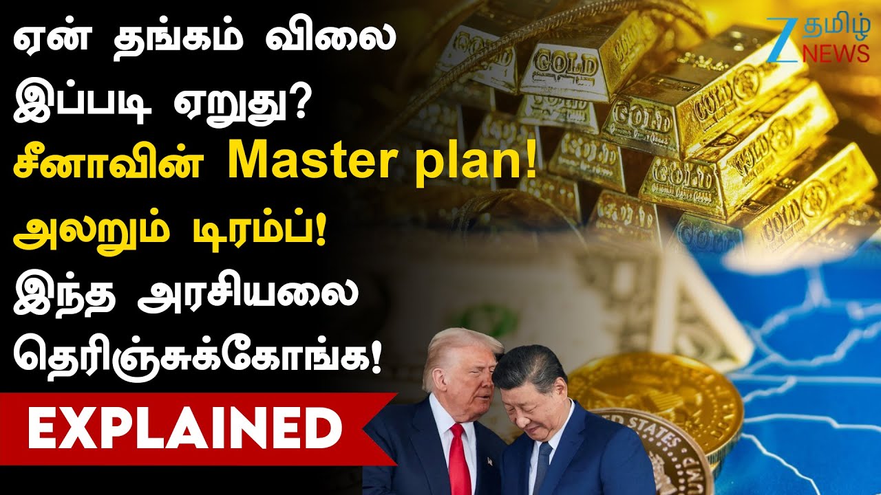 Gold | Explainer | உங்கள் கையில் தங்கம் இருக்கா? இனி இதுதான் நடக்கும்!