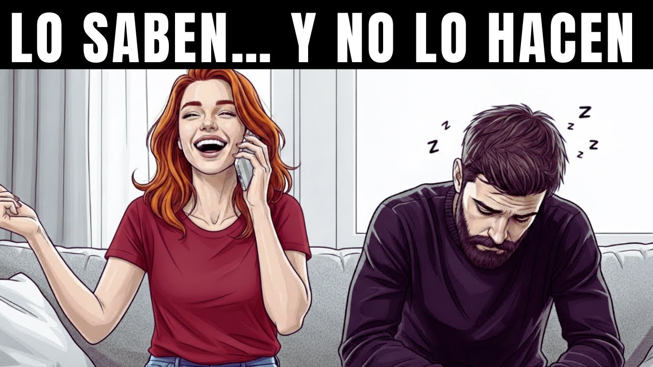 Hacer feliz a un hombre es simple, pero muchas esposas ni lo intentan