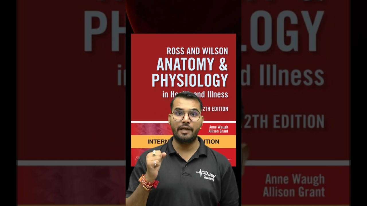 Bsc nursing best book for 1st year course