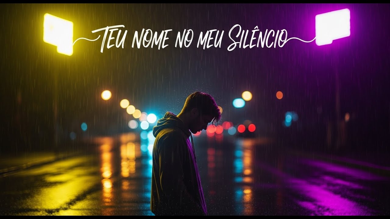 TEU NOME NO MEU SILÊNCIO — A Música Que Fala Tudo o Que Nunca Foi Dito