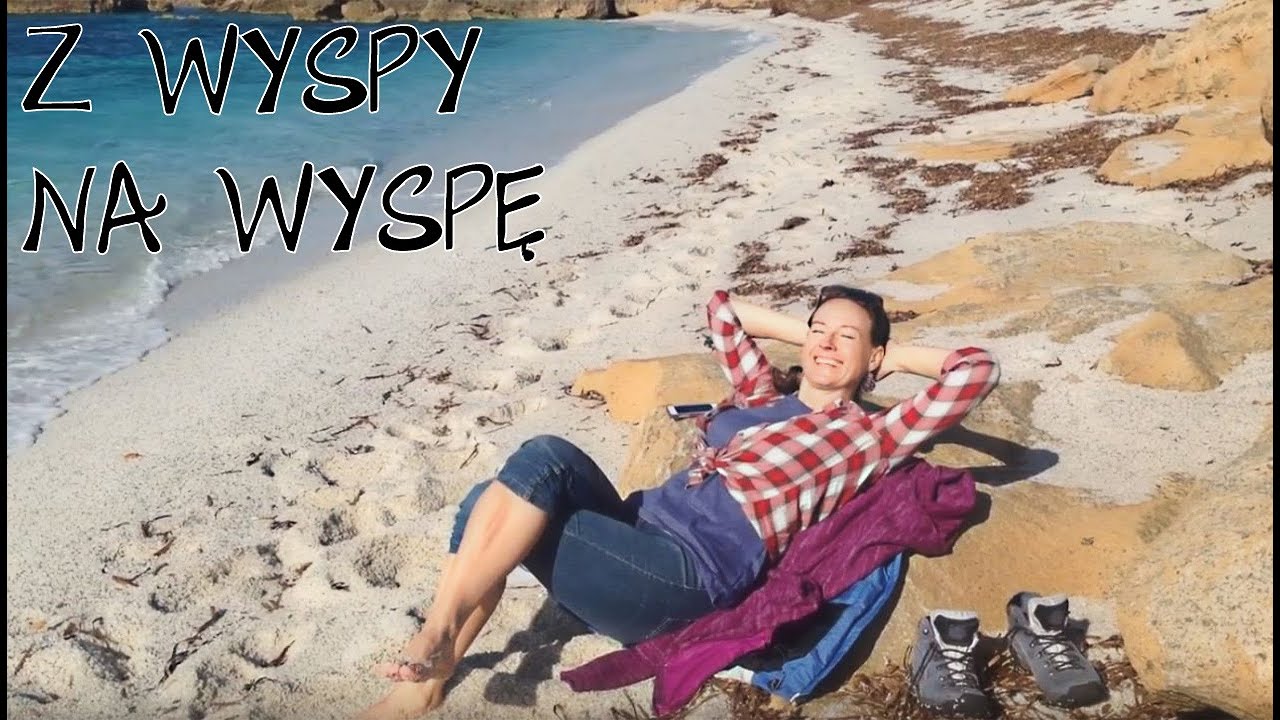 Z wyspy na wyspy czyli  Sardynia - Sant'Antioco - San Pietro -  Alicja na Sardynii
