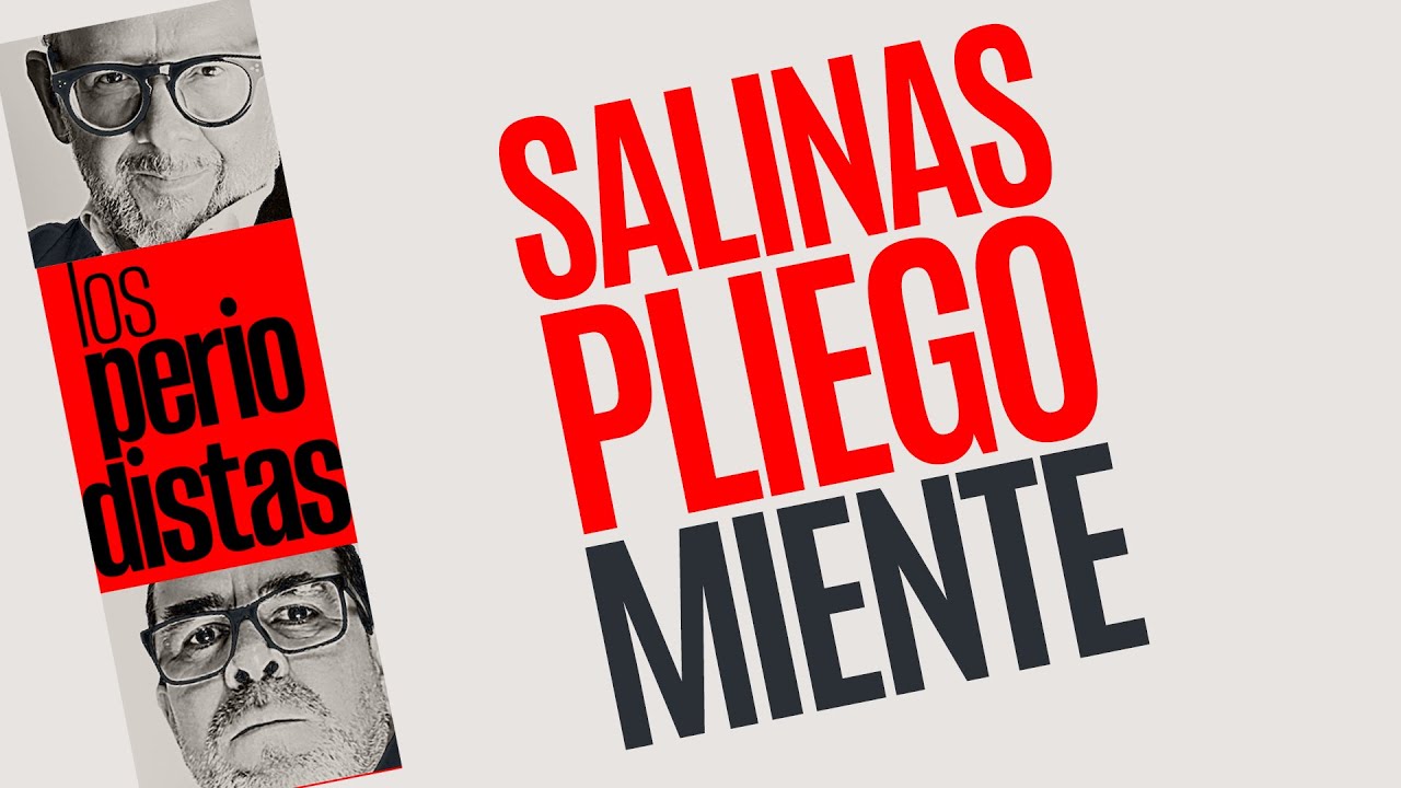 #Análisis ¬ AMLO simplemente no pudo bajarle la deuda a Salinas Pliego hasta 8 mil millones