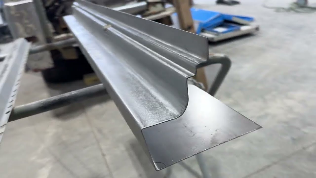 Fabricated New Rear Sill for FJ55 Land Cruiser | Rust Repair
