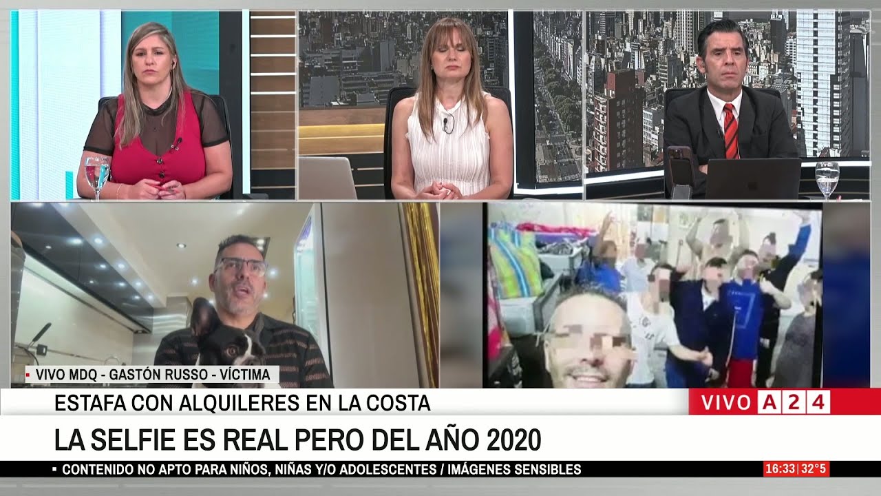 🔴 ENGAÑO CON ALQUILERES EN LA COSTA: ESTAFA CON UNA FOTO 