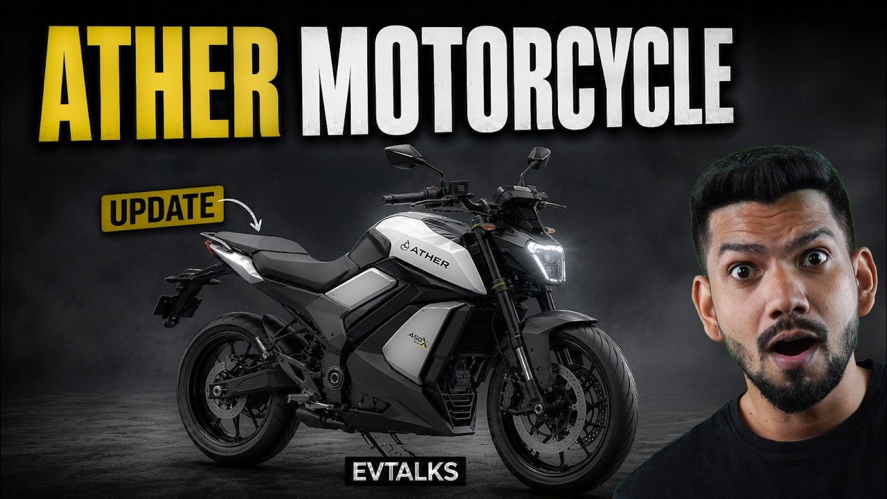 Hero&rsquo;s New Electric Bike | BYD Denza D9 India | Tata Curvv EV Beats ICE | EVTALKS #500
