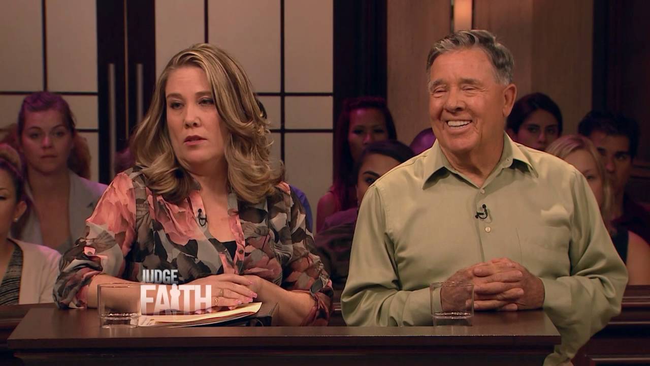 Judge Faith - Beetlejuice Bedroom; Love, Death and Taxes (Season 1: Episode #101)