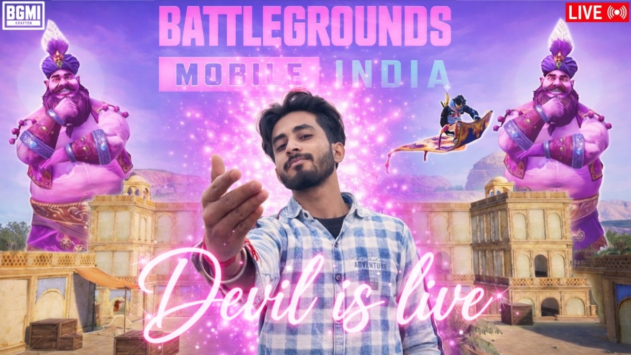 DEVIL IS LIVE IN 4.2 FAHH GENERATOR SQUAD🔴#bgmilive #shortfeeds #shorts #shortlivestream #mobilegame
