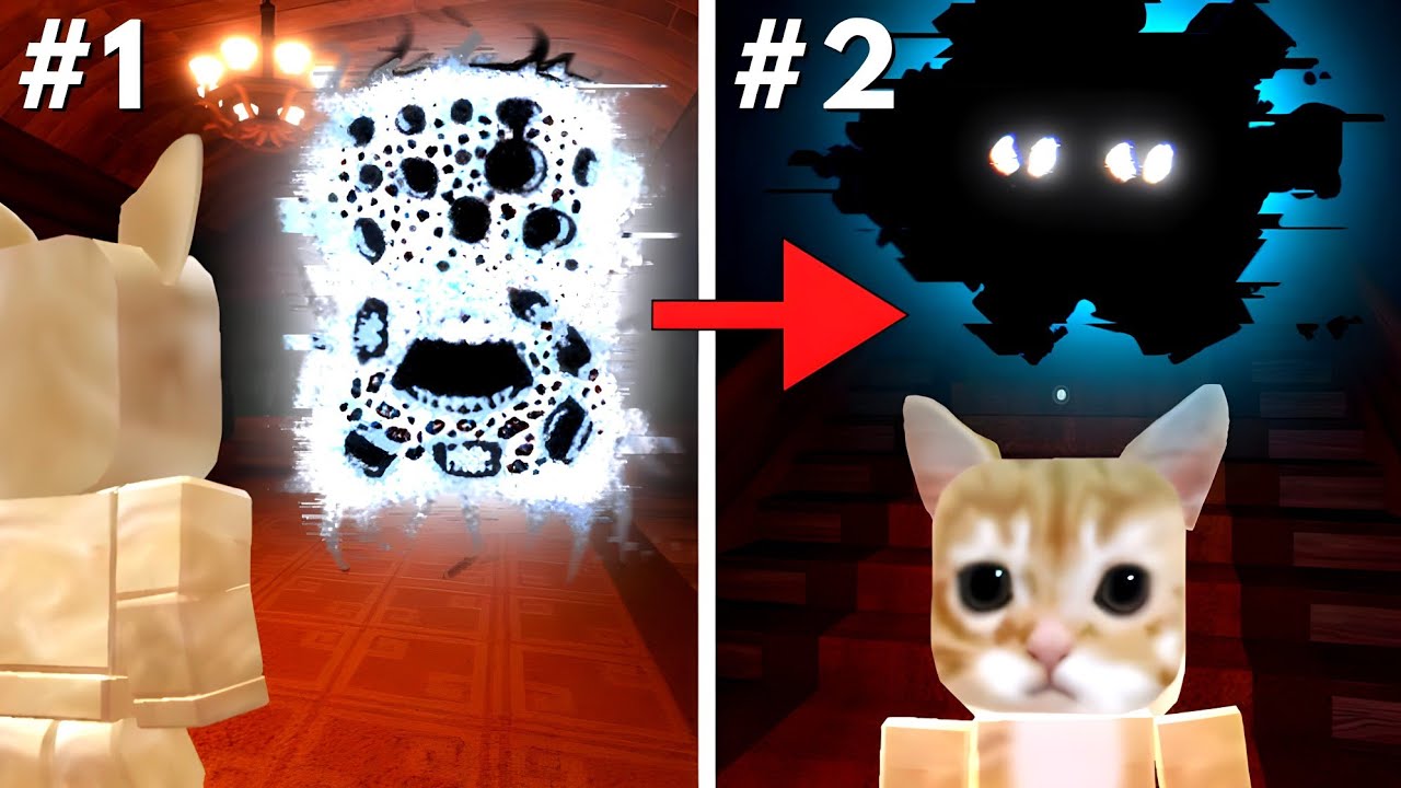Roblox Doors PERO Hay NUEVAS ENTIDADES En CADA PARTIDA