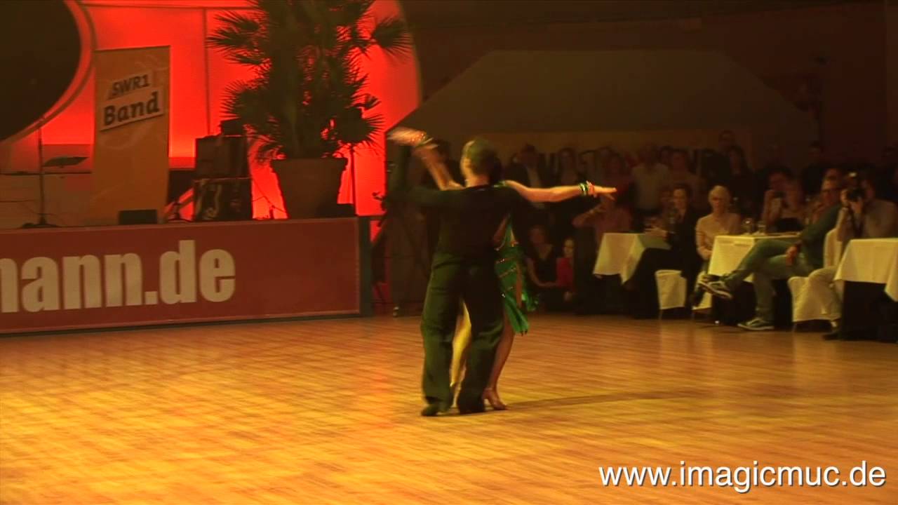 Samba - Franco Formica & Olga Müller Omeltchenko
