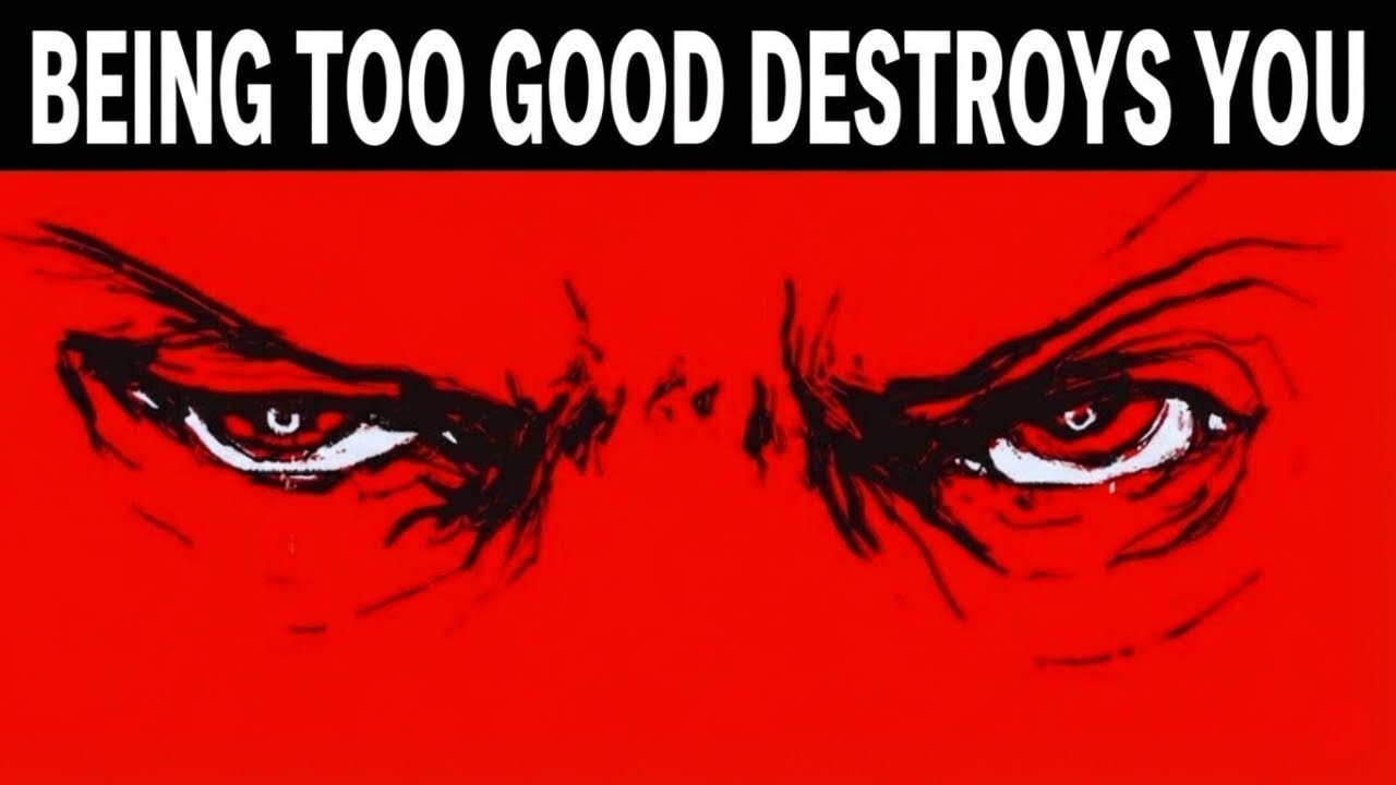 The Dark Side of Goodness | Machiavelli | Motivational Speech