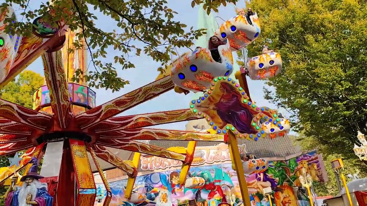Hexentanz - Markmann Offride Kirmes Bocholt 2024