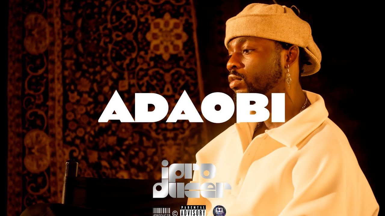 Omah Lay Type Beat – 