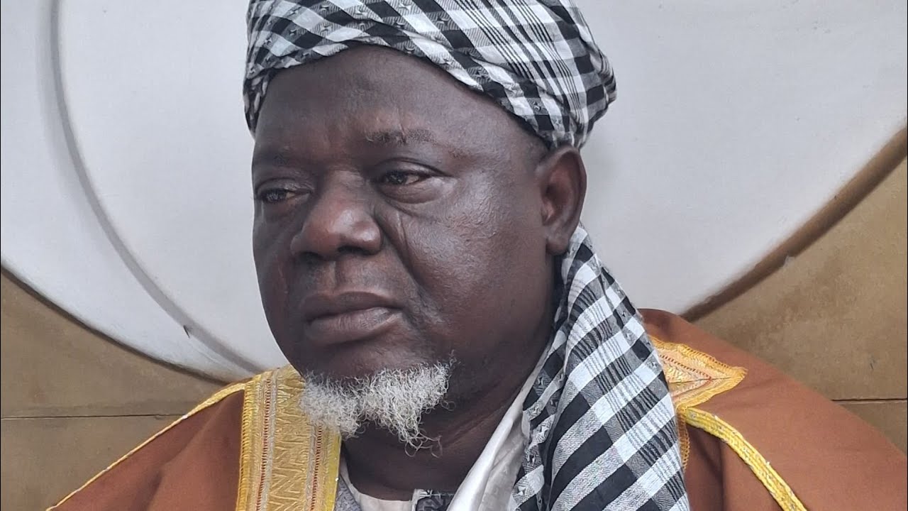 Update on Turbanning Ceremony of the Grand Chief Imam of Oyoland by Alhaji Daud Igiogun #imamoyo