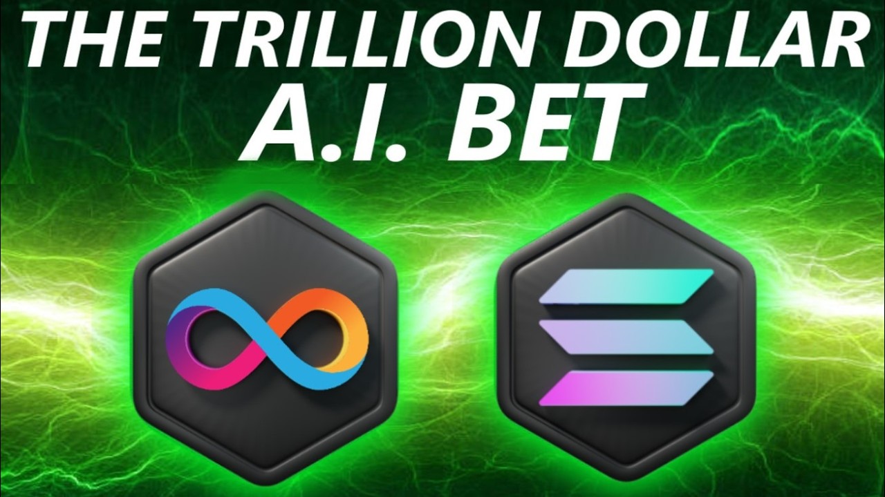 $ICP or SOLANA || Which has BETTER A.I.
