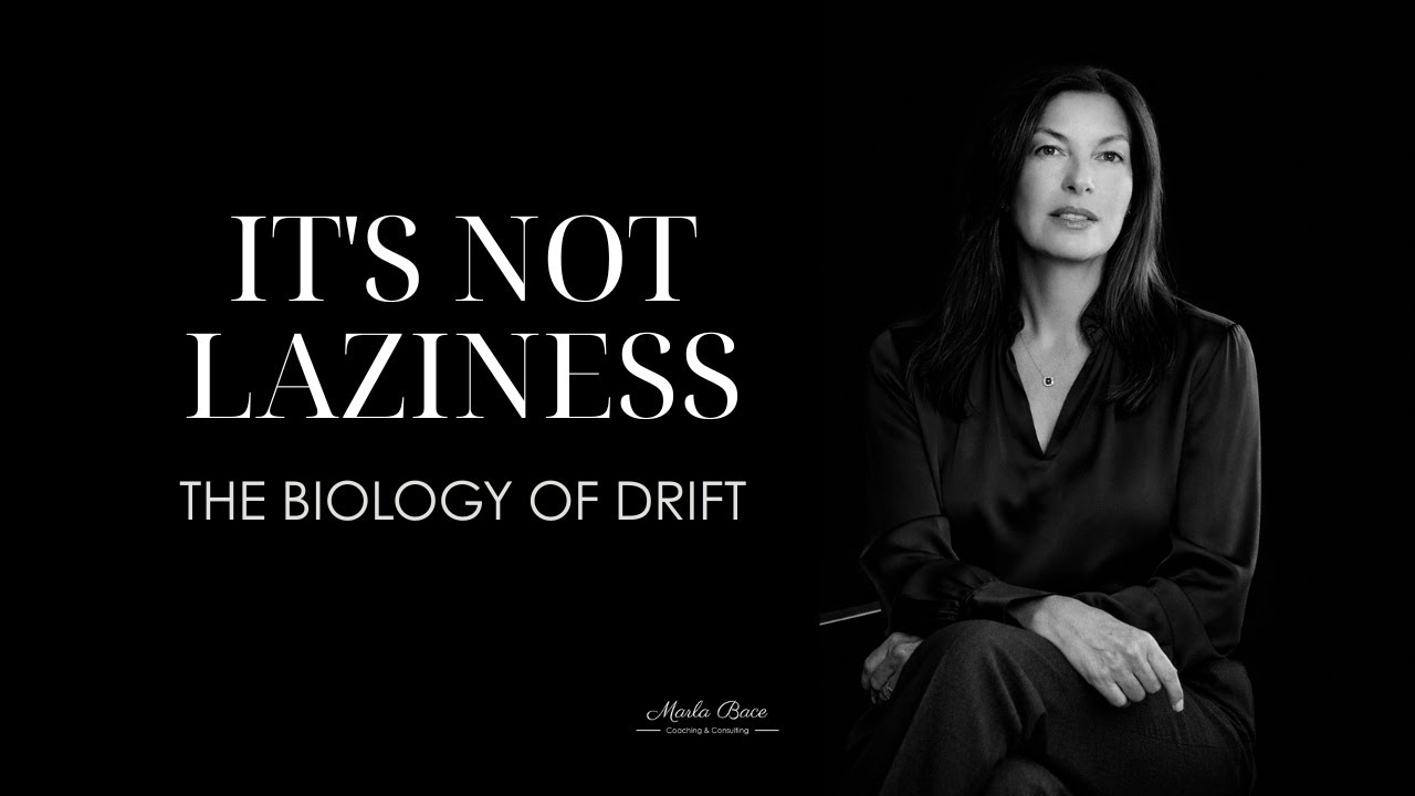 Why Leaders Drift Off Course It’s Not Laziness | Marla Bace