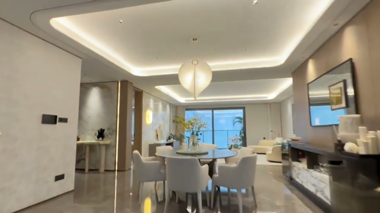 Modern Home Tour | Minimal Luxury Design Ideas | Rehman Studio Decor