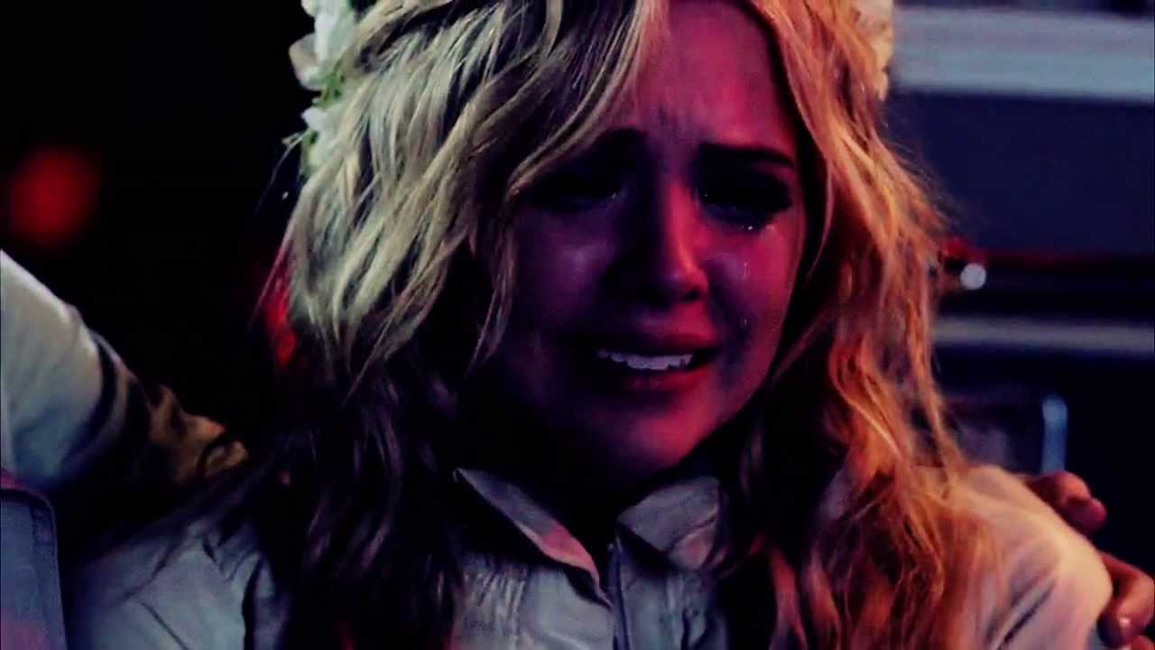 hanna & mona | 'i really loved you once, and i really was your friend'