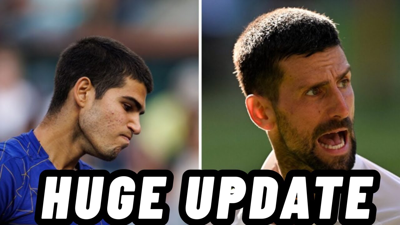 ATP Tour Told to Fix Schedule After Alcaraz & Djokovic Withdraw From Toronto: 