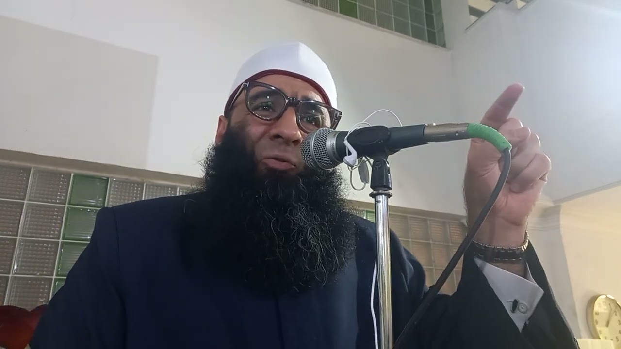 خطبة ( إِنَّكَ لَا تَهْدِي مَنْ أَحْبَبْتَ وَلَكِنَّ اللَّهَ يَهْدِي مَنْ يَشَاءُ ) الشيخ محمد رافع