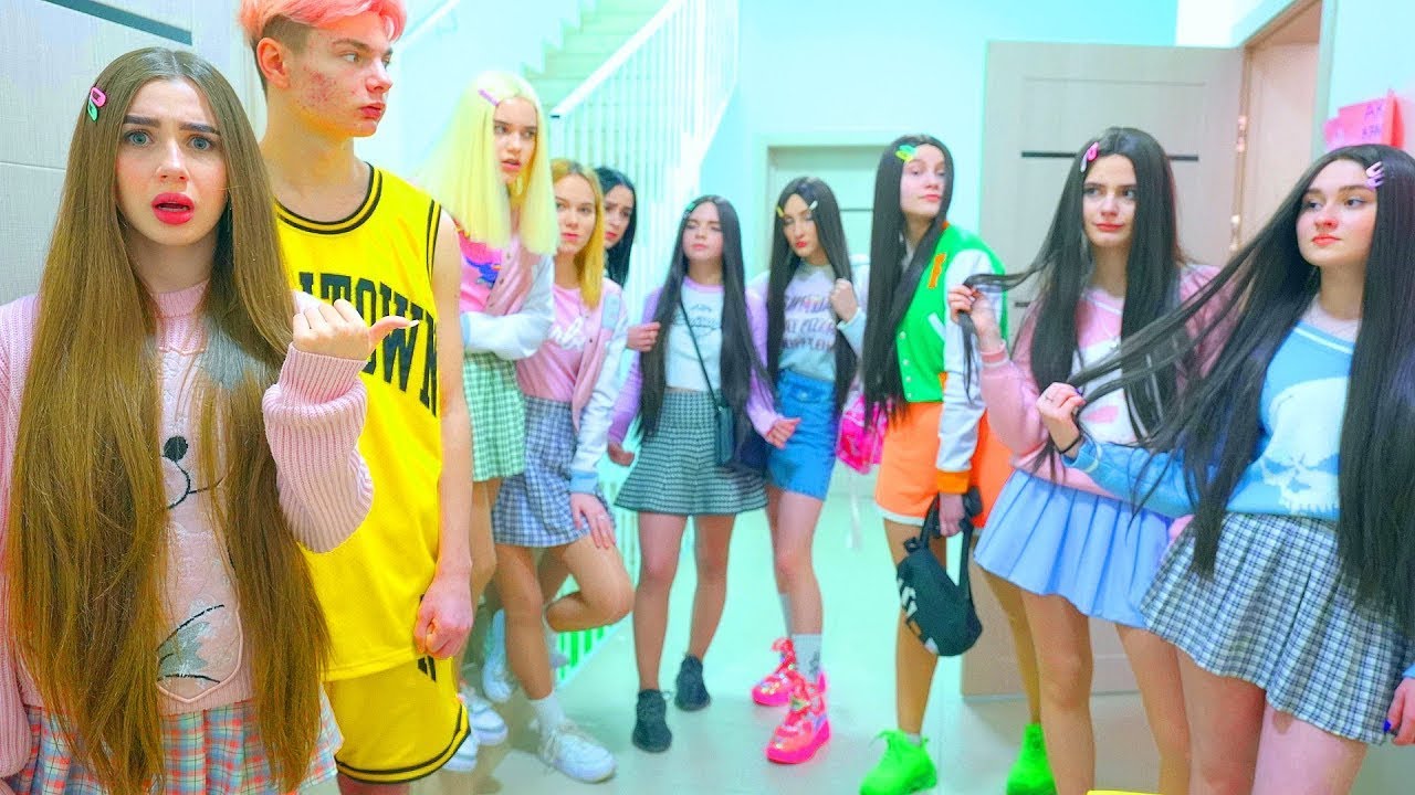 Jak stać się popularną jak Diana? Zmagania cheerleaderek i zbuntowanych nastolatek