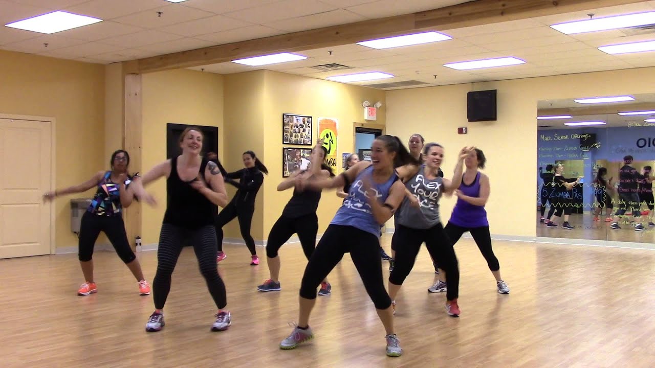 I Wanna (Remix Radio) - Sahara & Bob Sinclair Ft. Shaggy  LetGo Fitness Zumba&reg; Fitness