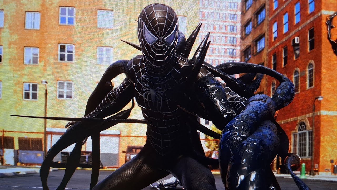 How to get Symbiote Surge suit customization in Spiderman 2