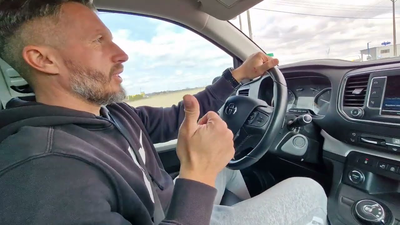 Wybór kampera - luźne przemyślenia po wyjściu z salonu 