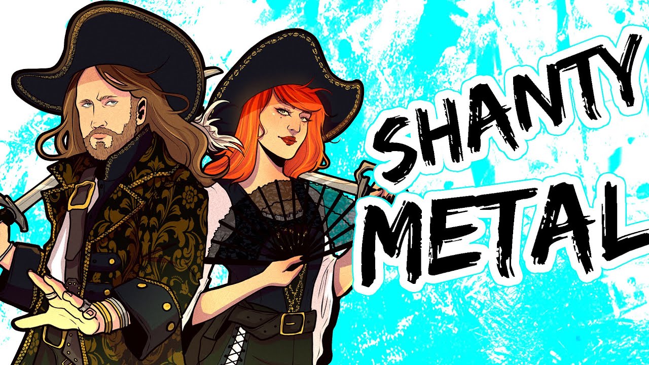 SEA SHANTY METAL - 