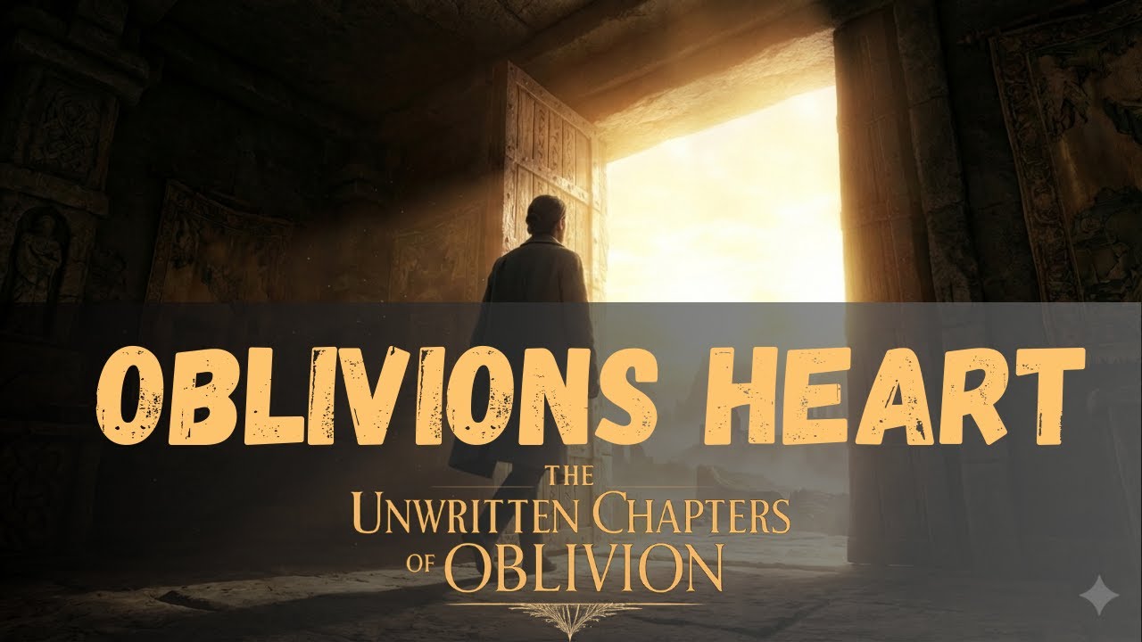 Scarborn - Oblivions Heart - The Unwritten Chapters of Oblivion