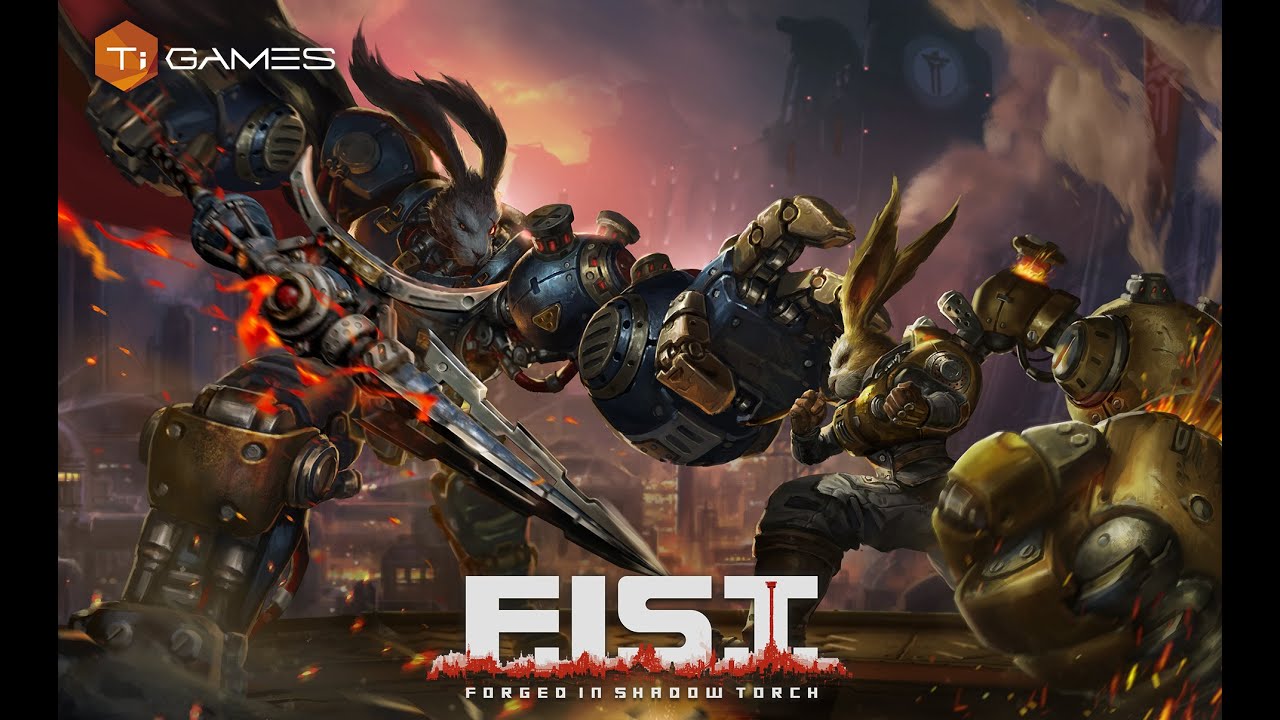 F.I.S.T.: Forged In Shadow Torch - v1.2 Trailer | PS5, PS4, Steam, EGS