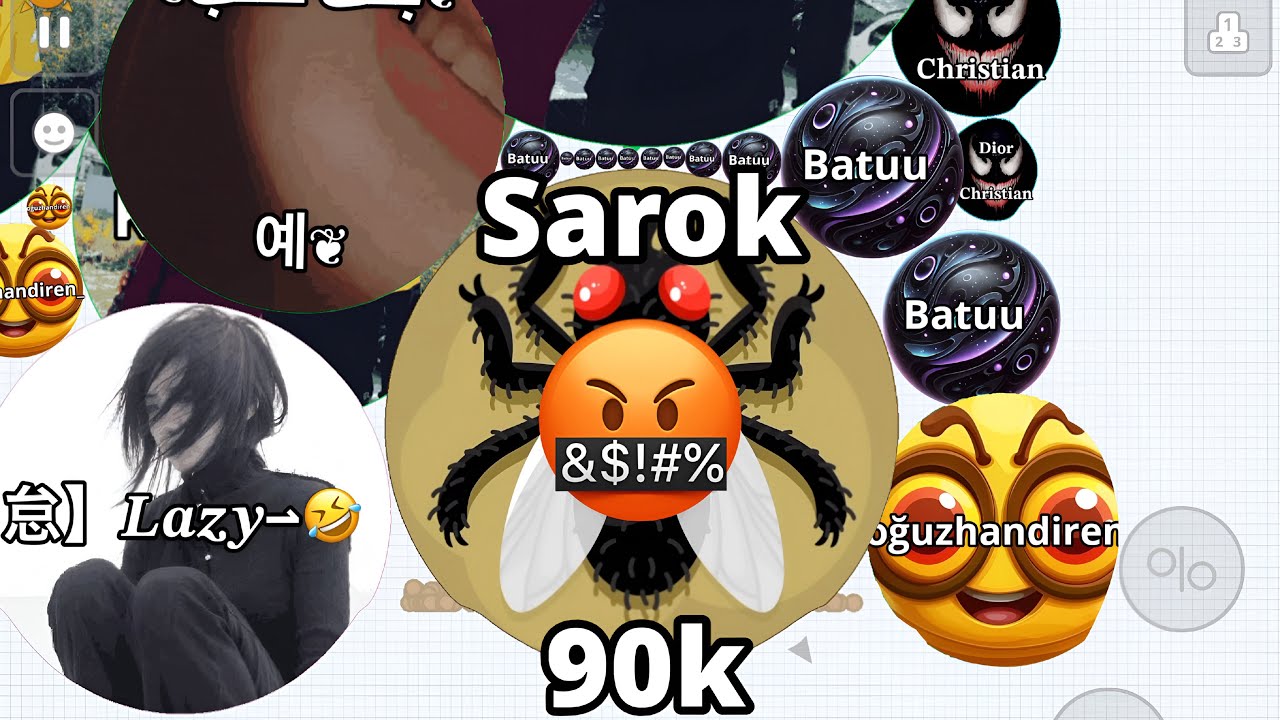 24 MINUTES SAVAGING!? 🤬 THE BEST REVENGE ON THE MOST SAVAGE TEAMS 😤 (AGARIO MOBILE)