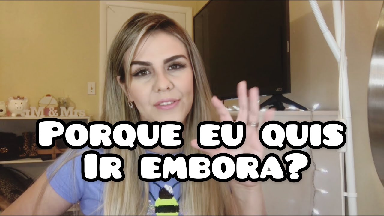 MINHA ADAPTA&Ccedil;&Atilde;O NOS EUA