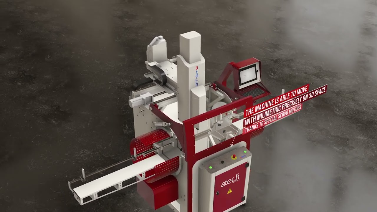 Libra – PRO Full Automatic CNC Copy Router