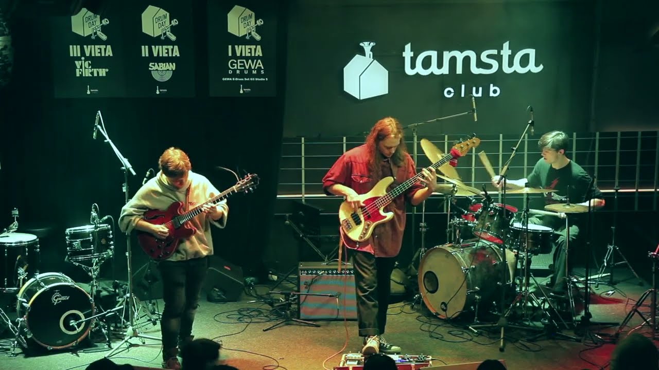 TAMSTA Drum Day'23 - Jokūbas Andriulis
