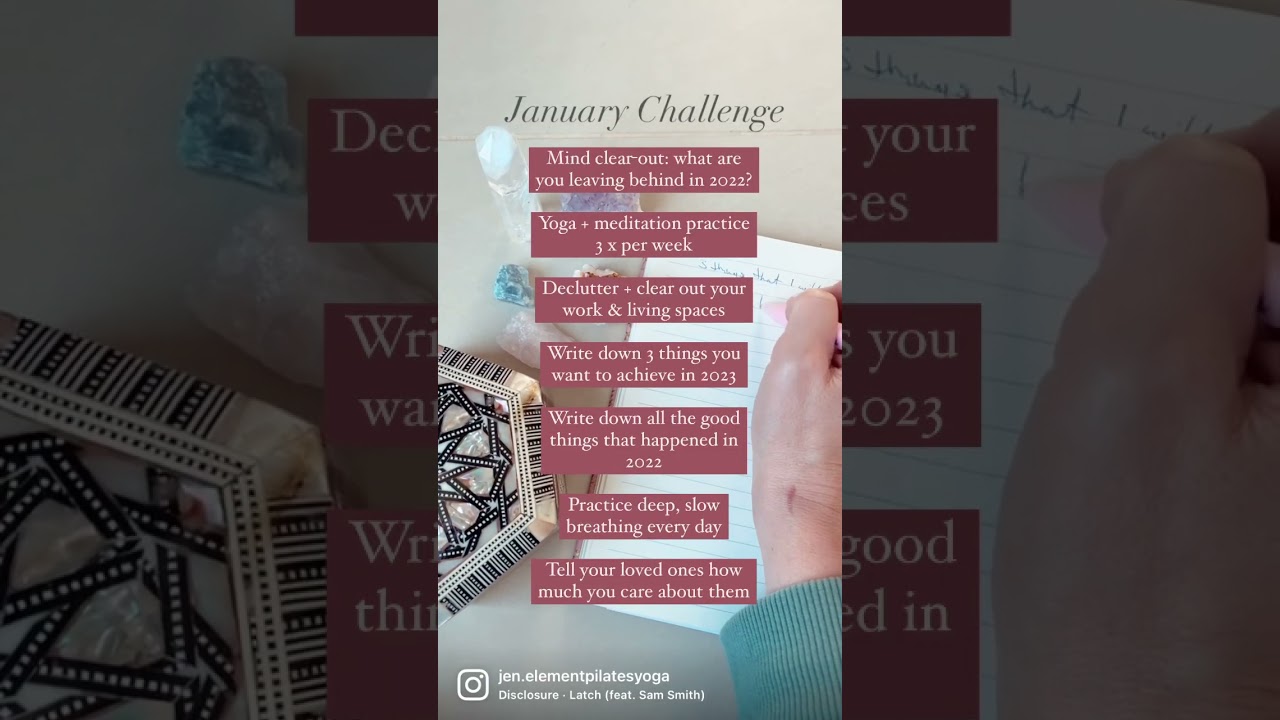 What are manifesting for 2023? 