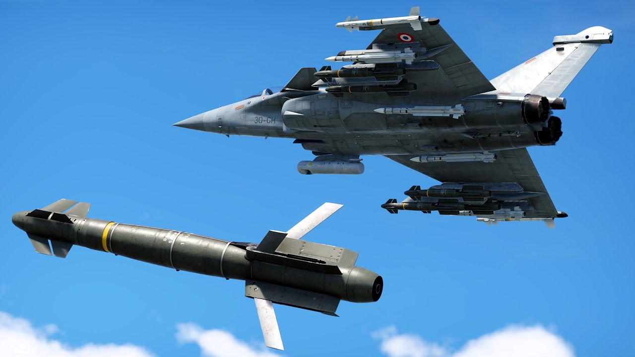 The Beautiful Rafale in Action | Laser Hammer Vs Pantsir S1 (War Thunder)