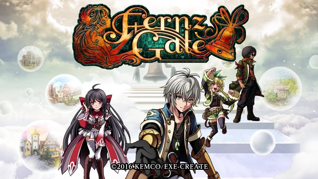 Fernz Gate - Final Boss theme