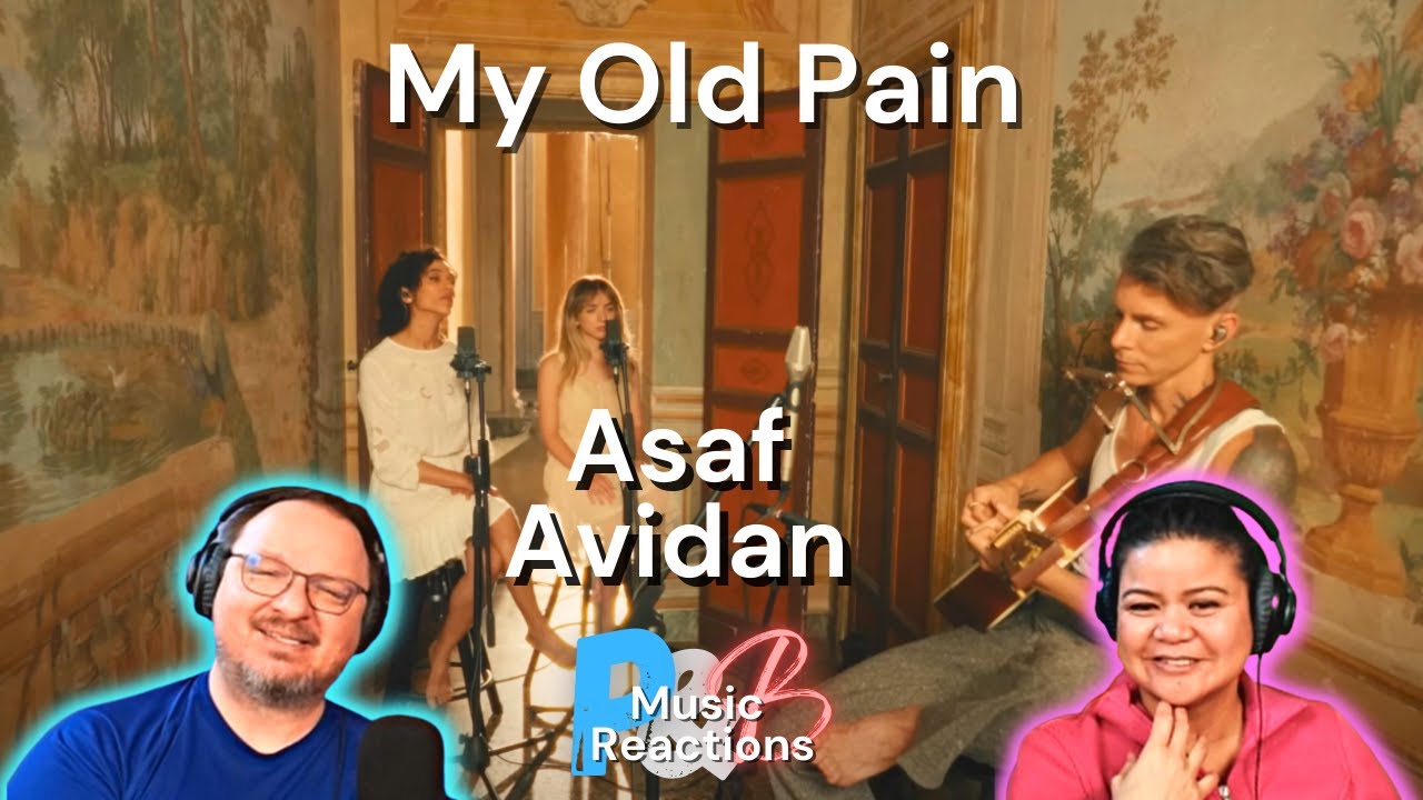 Asaf Avidan 
