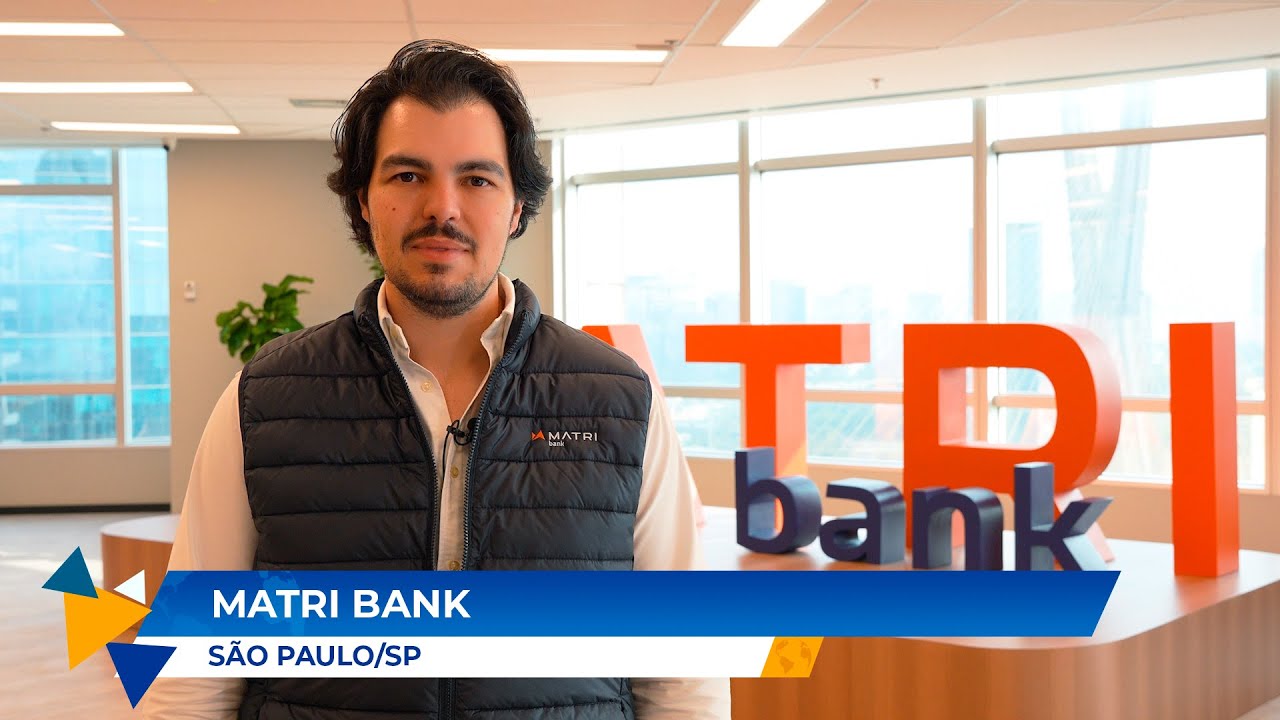 MATRI BANK - SÃO PAULO/SP - MUNDO EMPRESARIAL