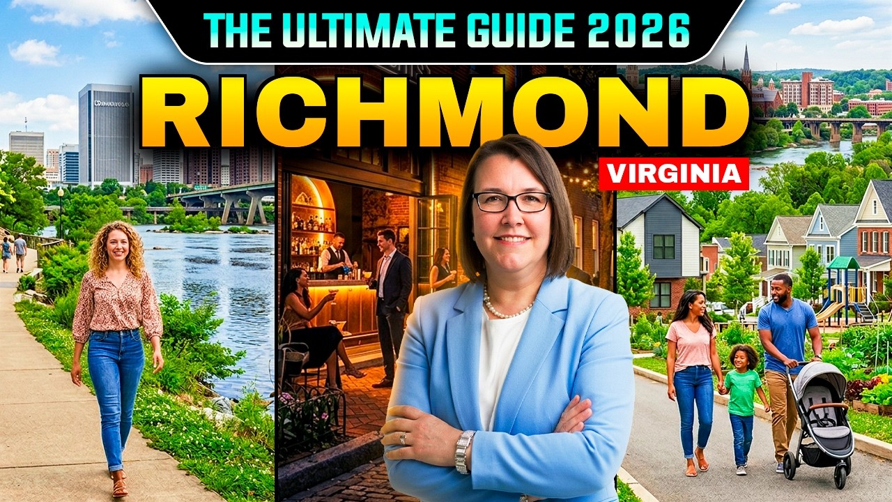 Living In Richmond Virginia [A Complete Guide For 2026]