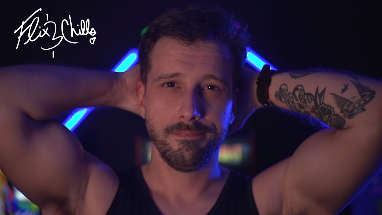 Can't Sleep? Deep Voice Guided Sleep Meditation & Personal Attention Head Massage