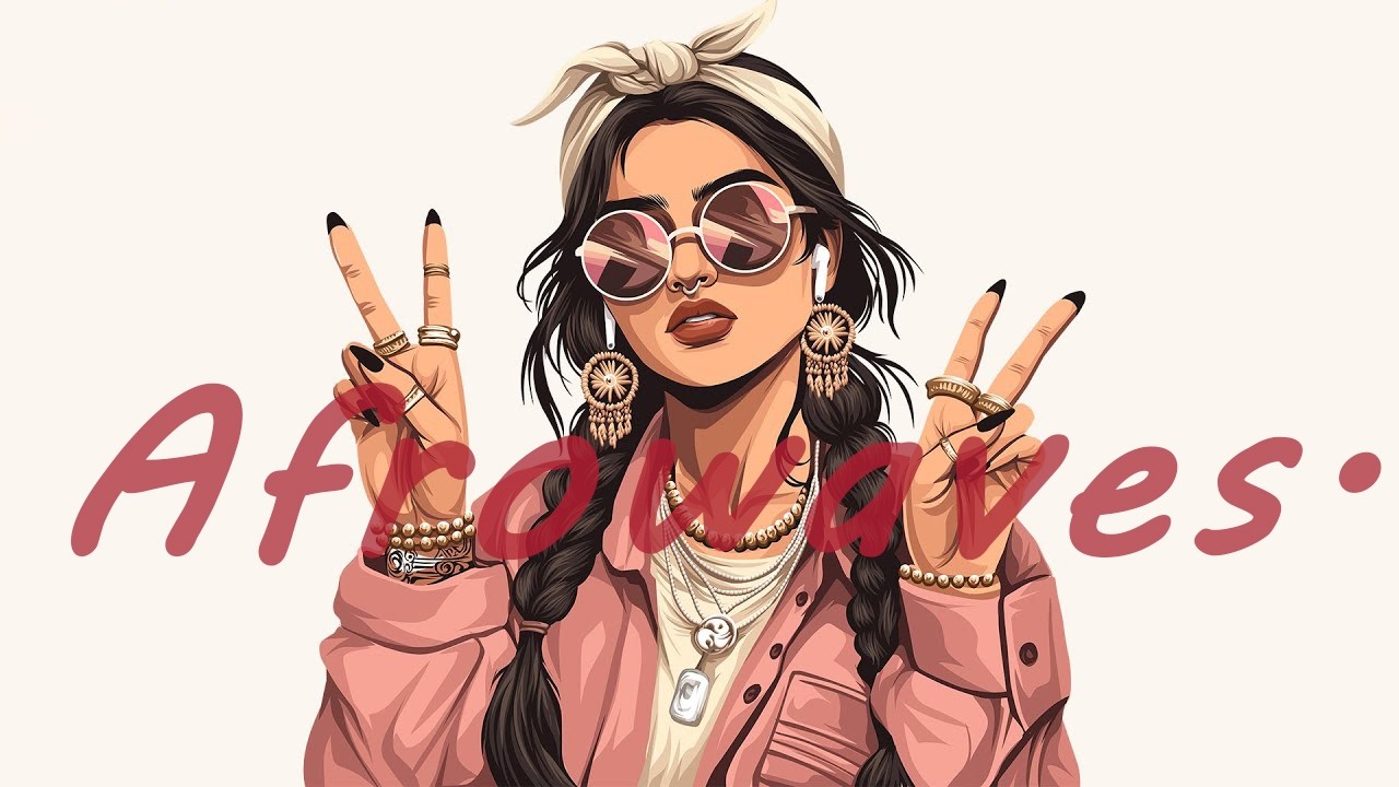 SUMMER AFRO HOUSE Sunset Mix (Adam Port, Avicii, The Weeknd, Coldplay, Diplo) - Summer Vibes Mix #50
