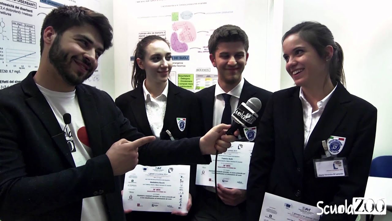 ScuolaZoo e i Giovani Scienziati del F.A.S.T.