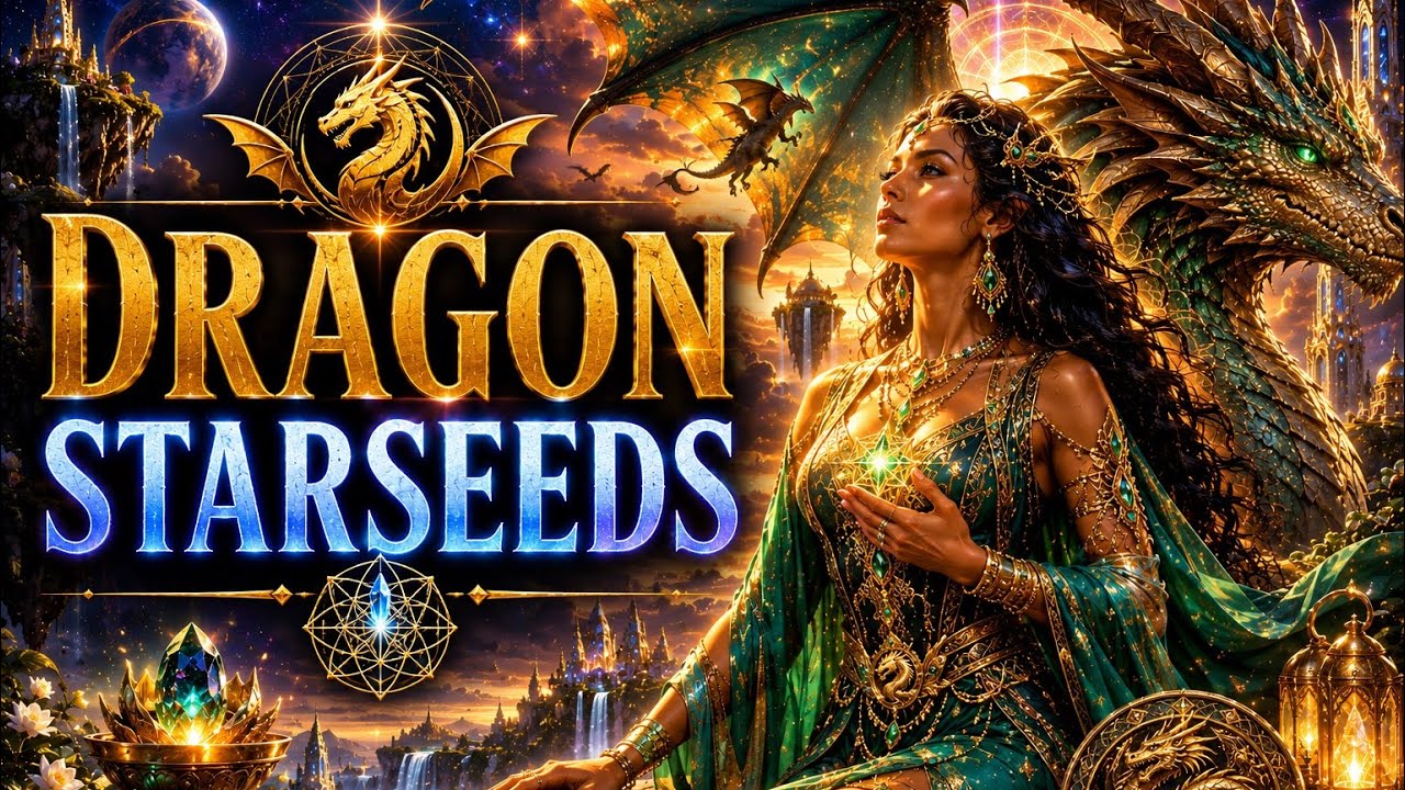 Dragon Starseeds