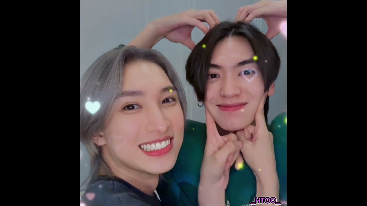 Beautiful smile🥰 #BossNoeul #Bosschaikamon #Noeulnuttarat #BoNoh #ShawtyBoss #MagentaBoy
