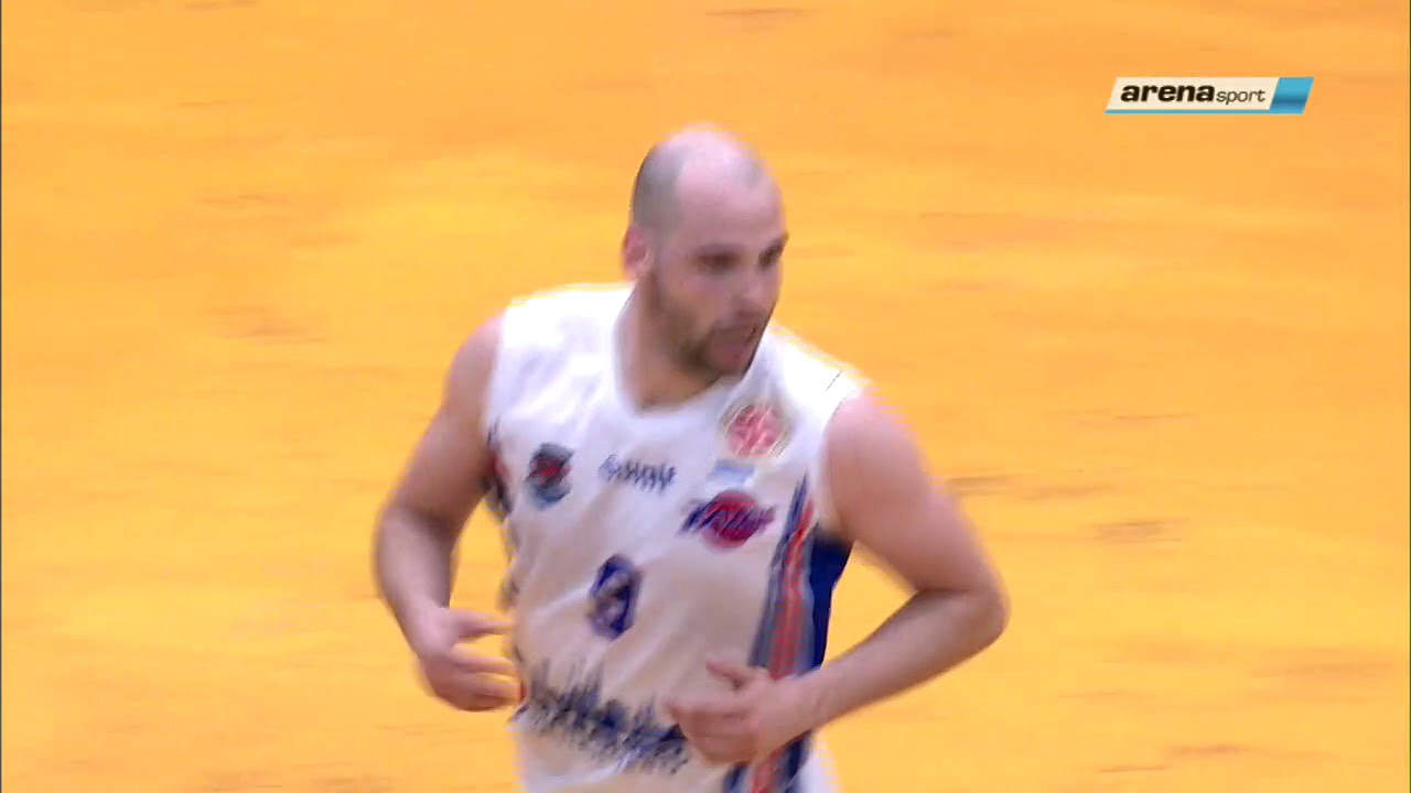 KLS: Tamiš – Crvena zvezda MTS/30.04.2018.